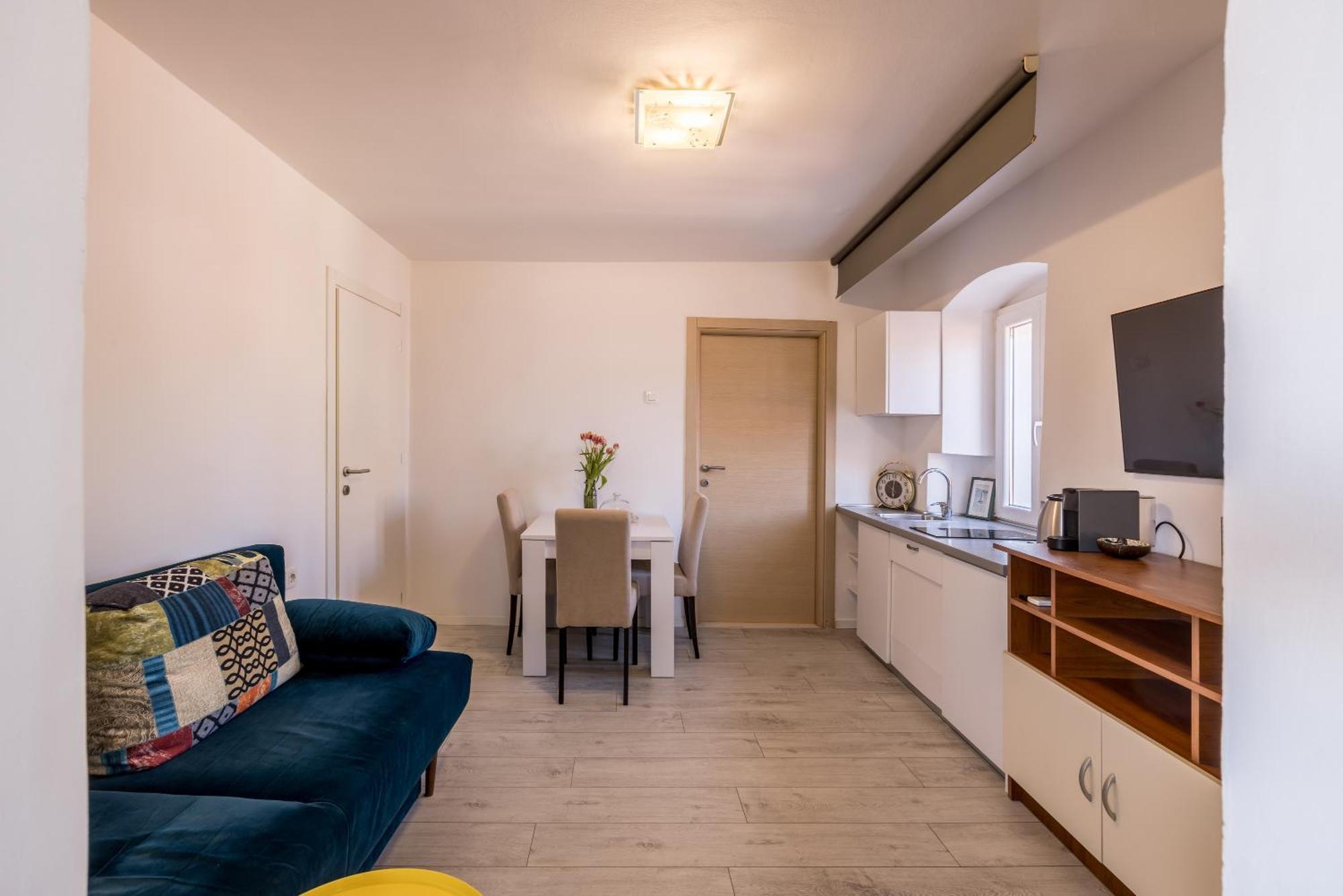 Split Central City Apartment Zewnętrze zdjęcie