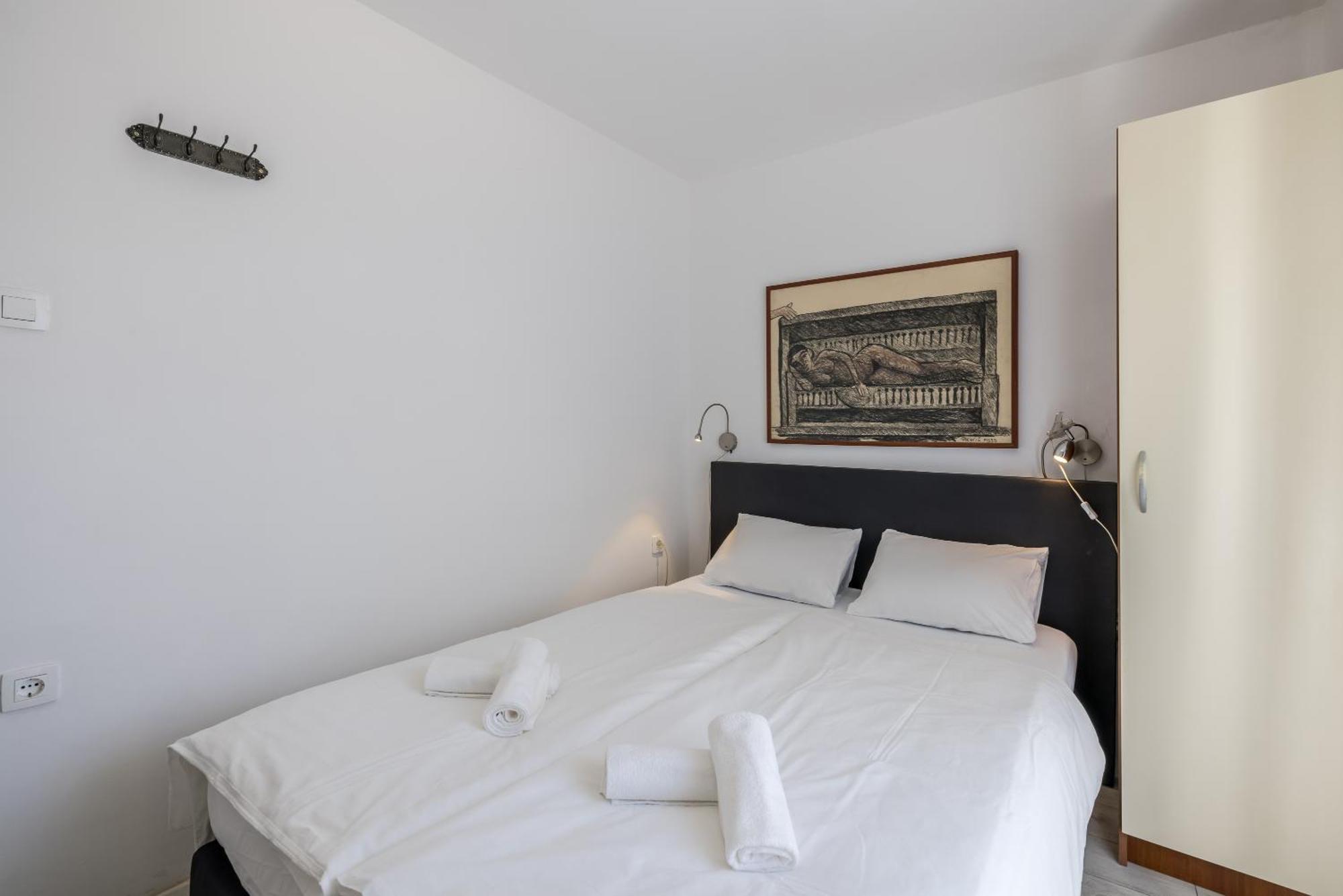 Split Central City Apartment Zewnętrze zdjęcie
