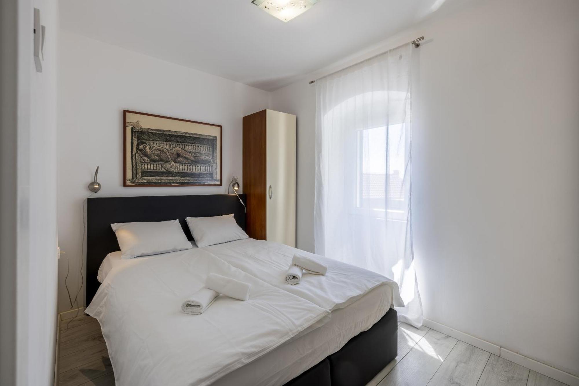 Split Central City Apartment Zewnętrze zdjęcie