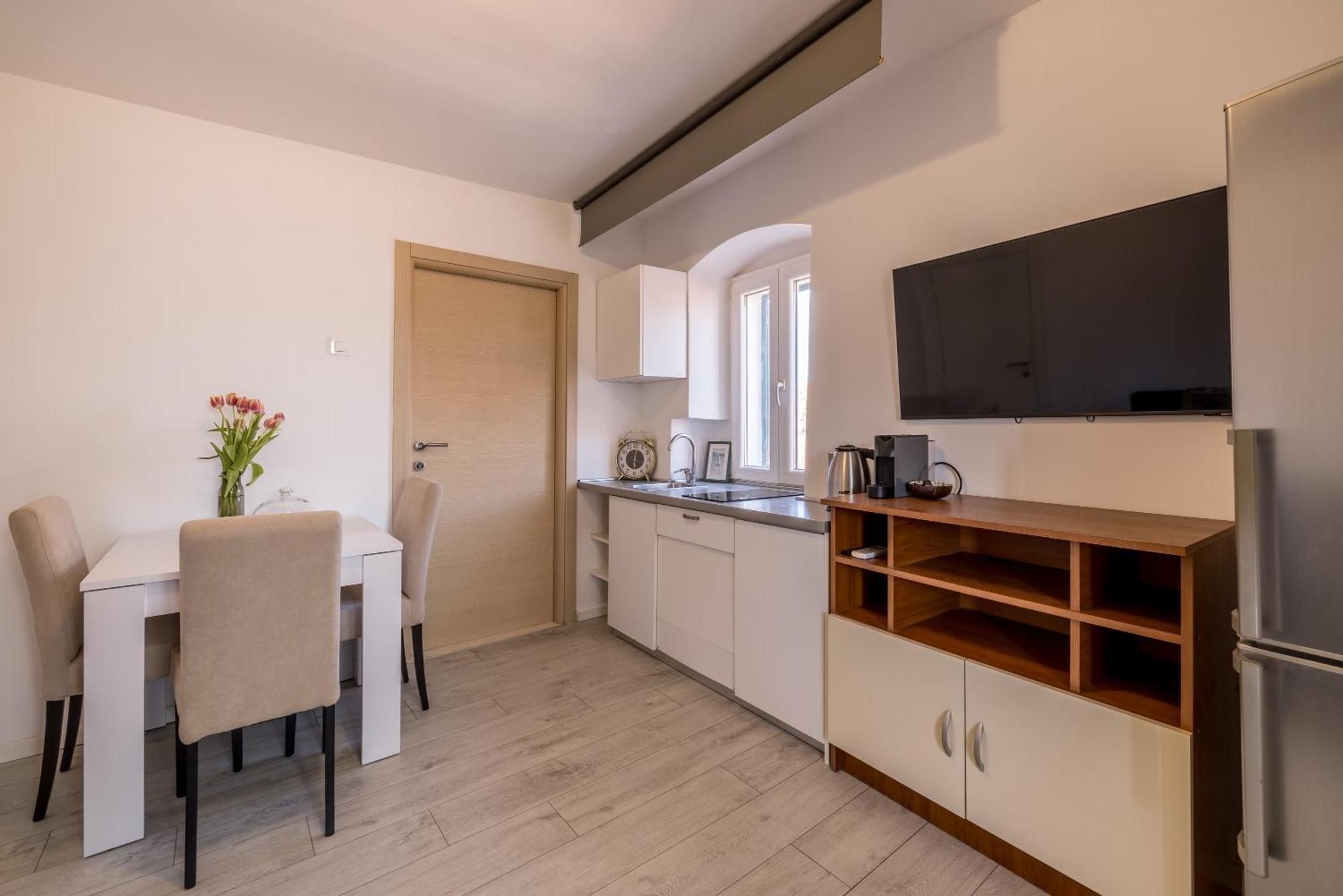 Split Central City Apartment Zewnętrze zdjęcie