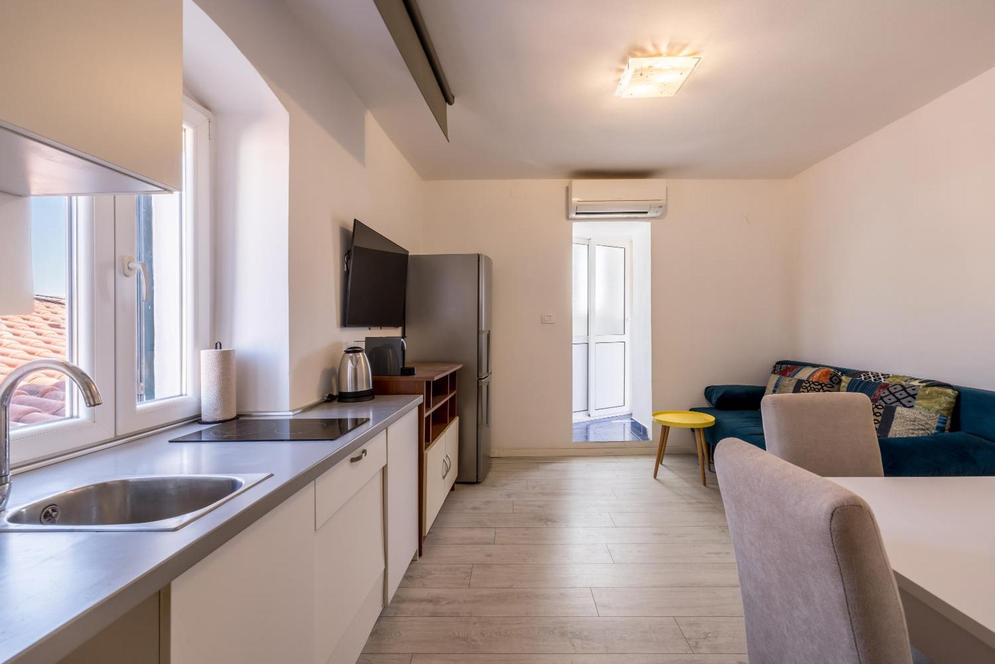 Split Central City Apartment Zewnętrze zdjęcie