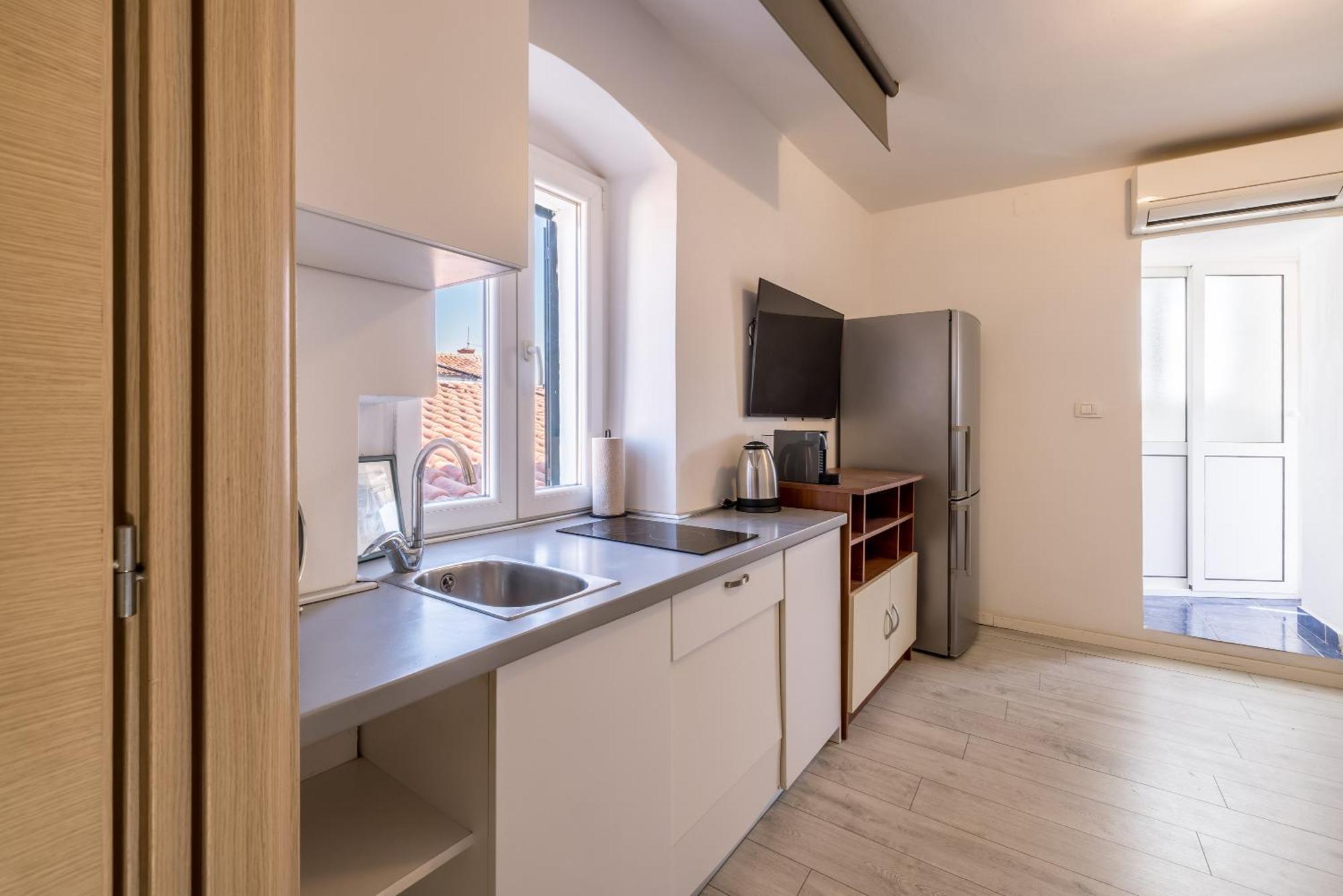 Split Central City Apartment Zewnętrze zdjęcie