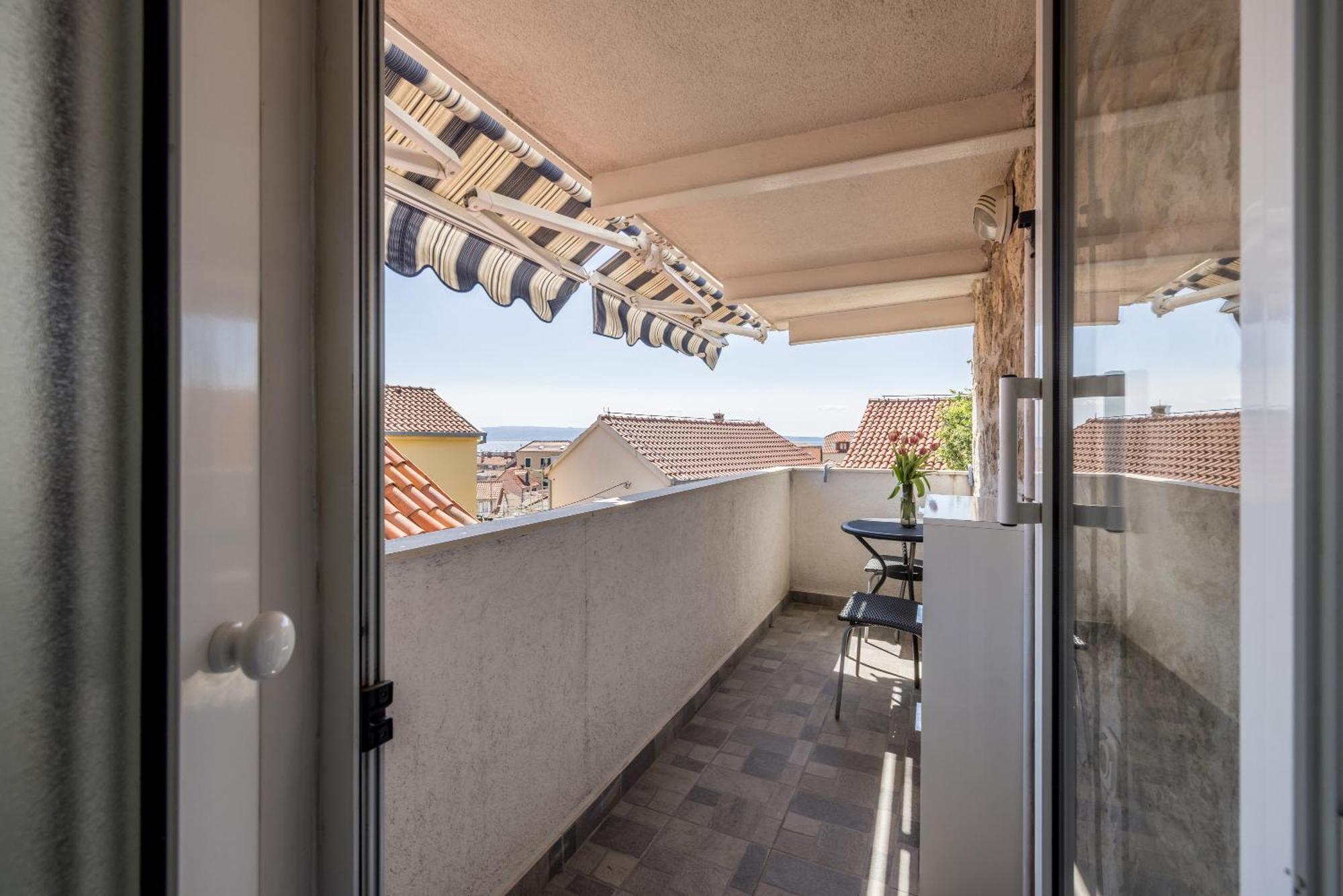Split Central City Apartment Zewnętrze zdjęcie
