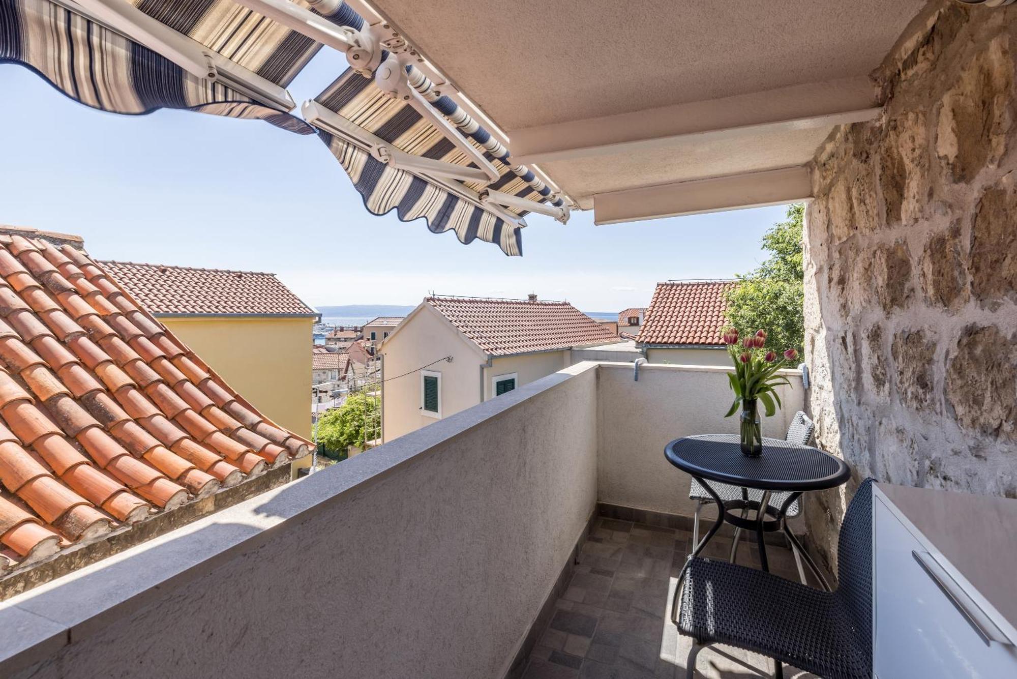 Split Central City Apartment Zewnętrze zdjęcie